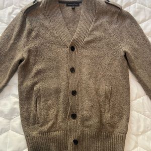Banana Republic cardigan, size Medium